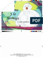 12-La Paloma y La Hormiga-1