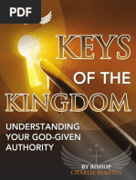 Keys of The Kingdom-Ebook