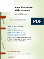 Software Evaluation Maintenance 5