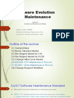 Software Evaluation Maintenance 6