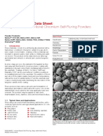 DSM-0265.2 Self-Fluxing With Hardphase