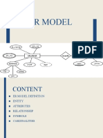 3 ER Diagram