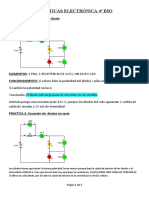 PRACTICAs Electronica