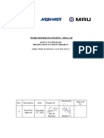 006R2 WMS JI MI MAU ACS WB XII 22 Work Methode Statement of Pile Cap