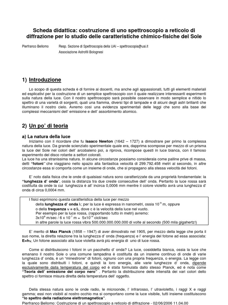 Spettroscopiooriginale