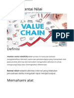 Value Chain Analysis Model - En.id