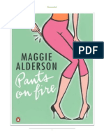Maggie Alderson - Vruće Pantalone