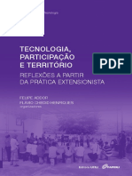 ADDOR, Felipe - Teoria Democrática e Participação Popular