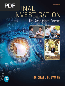 Ebook Download Criminal Investigation The Art and The Science, 9e Michael Lyman