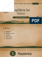 Copilaria Lui Hitler