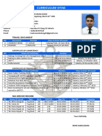 Curriculum Vitae