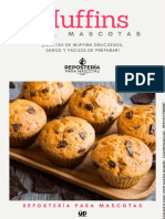 Muffins para Mascotase Book