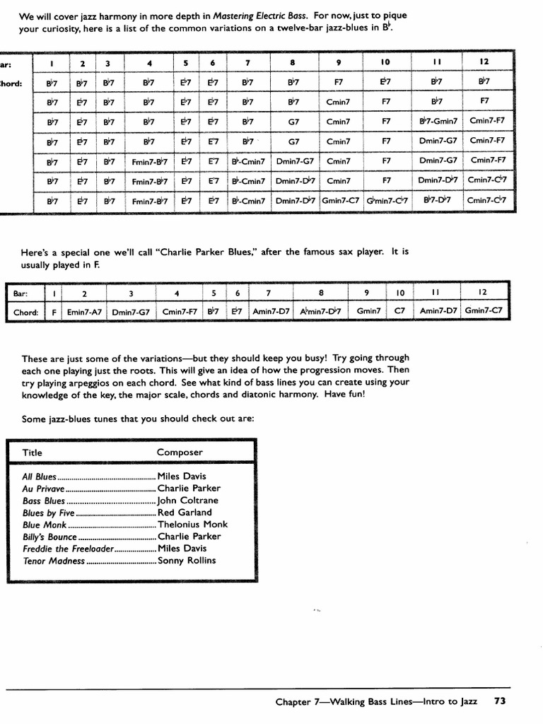 Intermediate Electric Bass (David Overthrow) (Z-Lib - Org) (Trascinato ...