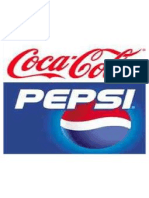 Coke Vs Pepsi
