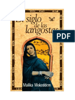 Mokeddem Malika - El Siglo de Las Langostas