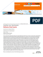 WWW Physicsclassroom Com Class Thermalp Lesson 1 Methods of Heat Transfer