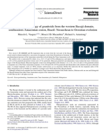 Zircon Geochronology of Granitoids From The Western Bacaj A Domain, Southeastern Amazonian Craton, Brazil: Neoarchean To Orosirian Evolution