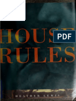 House Rules - Heather Lewis