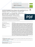 Geochemical Mapping in SS - Carajás