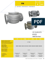 CE-51AR1070: Filtro Per Gas / Gas Filter / Filtre Pour Gaz / Filtro para Gas