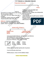 20.gün Cümlenin Ögeleri PDF