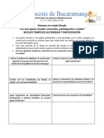 Ficha 4 Nucleo Autoridad y Participación