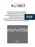 Alpha 50 P