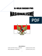 Kelompok 2-Nasionalisme