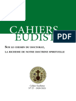 Cahiers Eudistes 27 WEB