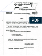 Minuta Tripartită - Administrația Fluvială A Dunării de Jos - Q Magazine