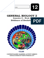 SPECIALIZED 12 GenBio2 Semester-II CLAS4 Evidence-of-Evolution v4 FOR-QA-carissa-calalin