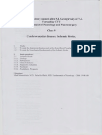 Methodic Materials Ischemic Stroke