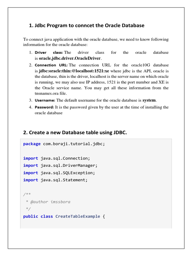 Advance Java Lab Programs | PDF | Data Management Software | Computing