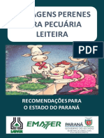 Livreto Forrageiras - Emater 