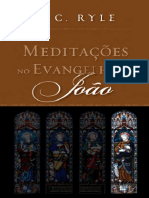 4-Meditação No Evangelho de João