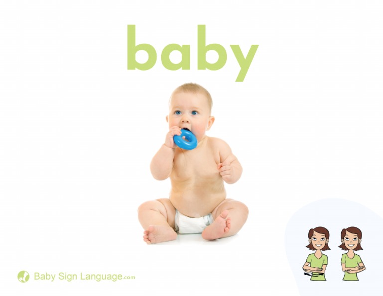 Baby Flash Card PDF