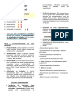 Comportamento Organizacional - AULA 5°