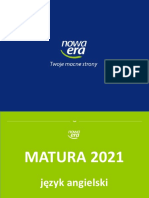 Matura 2021 Zmiany W 2021 Roku