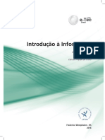 (Livro) Introdução À Informática