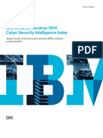 Ibm Security Services 2014