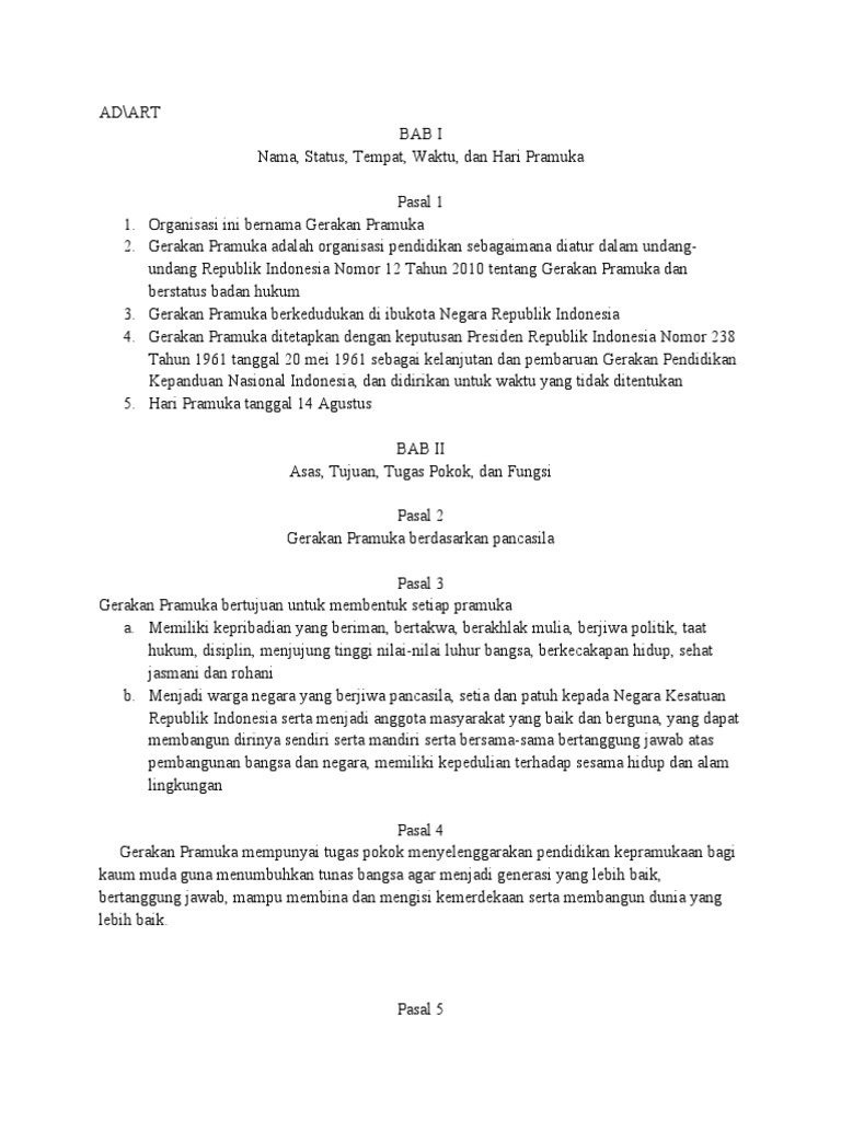 Materi Ad Art | PDF