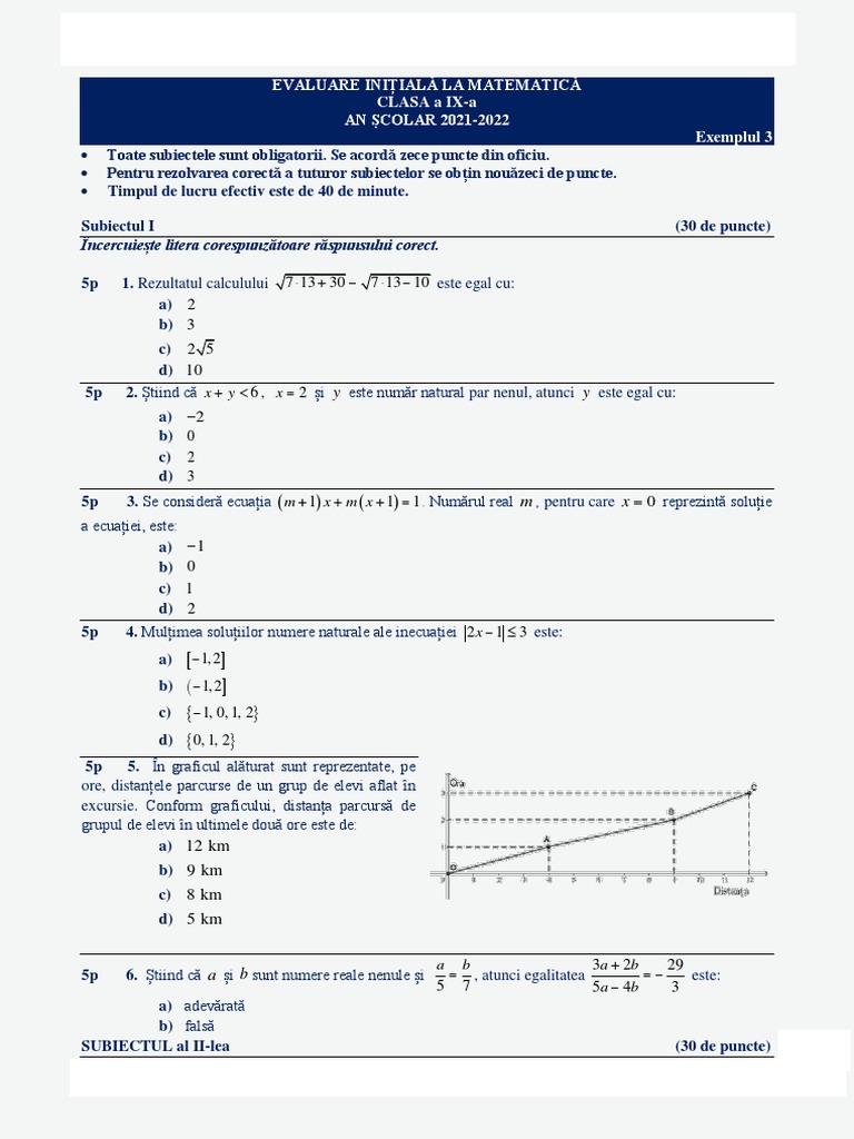 4 Test 3 | PDF