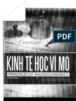 KINH TẾ VĨ MÔ