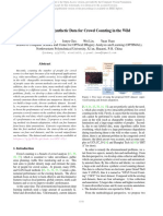 (2019) Wang Gao Lin - Learning From Synthetic Data For Crowd Counting in The Wild