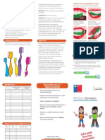 Desarrollo Integral de Los Adolescentes