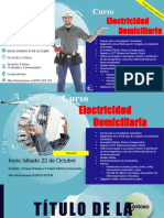 Curso de Electricidad