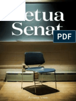 Ketua Senat by Arista Vee