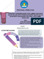 Proposal Penelitian