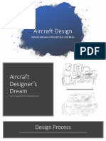 Aircraft Design - Initial Weight Estimation