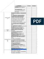 Domínio de estruturas textuais e reescrita de textos